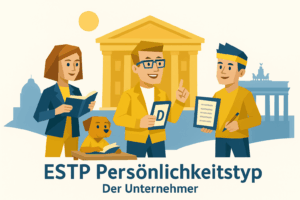 ESTP Persönlichkeitstyp