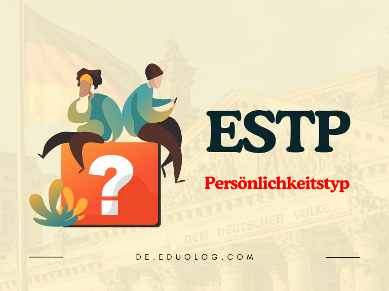ESTP Persönlichkeitstyp