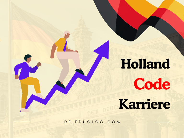 Der Holland Code (RIASEC) Karriere Test