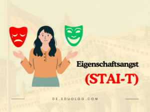 Eigenschaftsangst Selbsttest – STAI-T Online ausfüllen