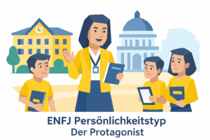 ENFJ Persönlichkeitstyp
