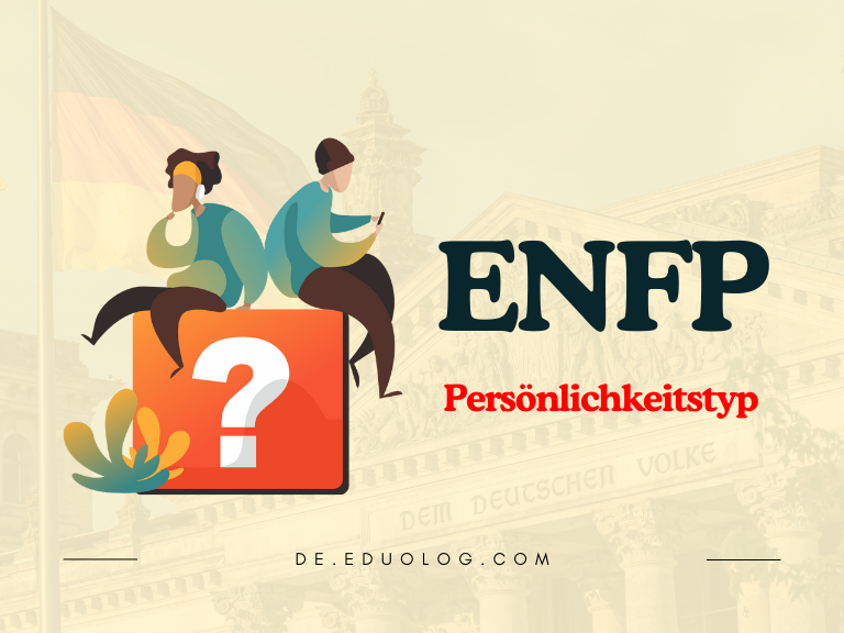 ENFP Persönlichkeitstyp
