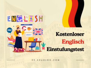 Kostenloser Englisch Einstufungstest