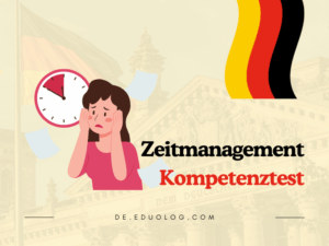 Zeitmanagement Kompetenztest