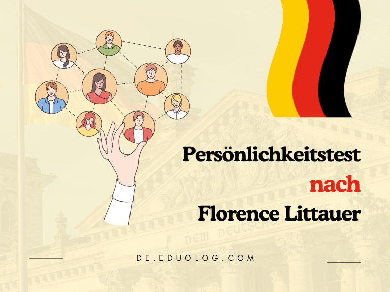 Persönlichkeitstest nach Florence Littauer