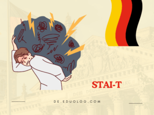 Eigenschaftsangst Selbsttest (STAI-T) online ausfüllen und Ihr generelles Angstniveau in wenigen Minuten anonym und kostenlos bestimmen.