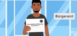 Schritt 1: Die Anmeldung des Wohnsitzes – Der wichtigste Anfang