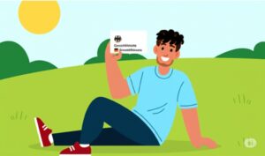 Schritt 3: Die Krankenversicherung