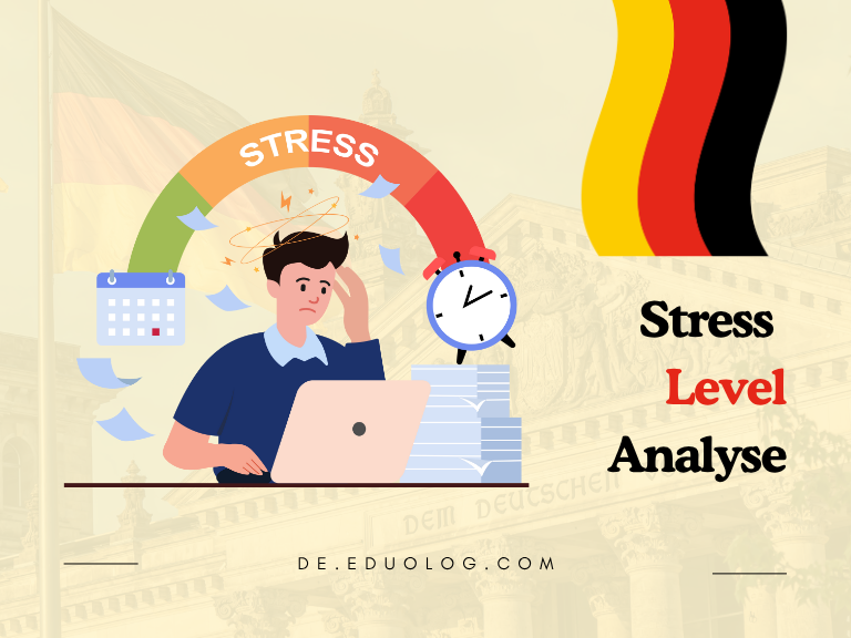 Stress-Level Analyse – Wie hoch ist Ihr Stresslevel wirklich
