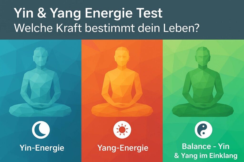 Yin und Yang Energie Test – Finde deine innere Balance